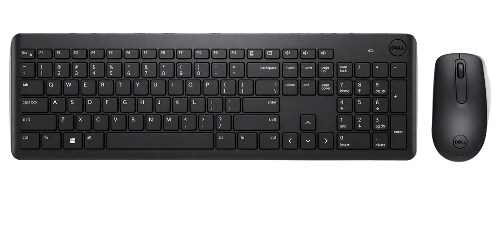 Dell KM3322W Keyboard and Mouse