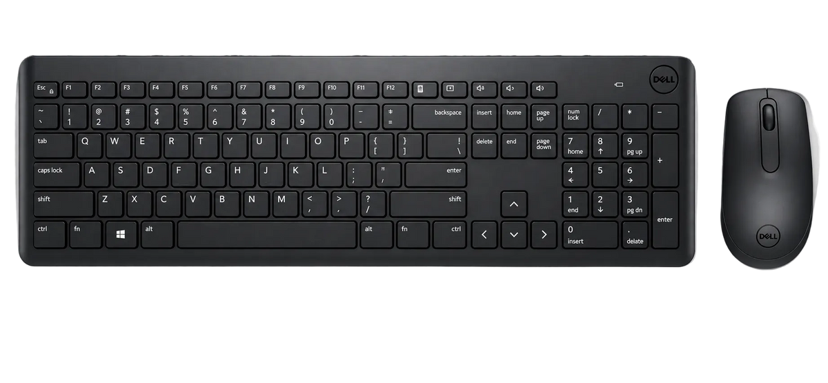 Dell KM3322W Keyboard and Mouse