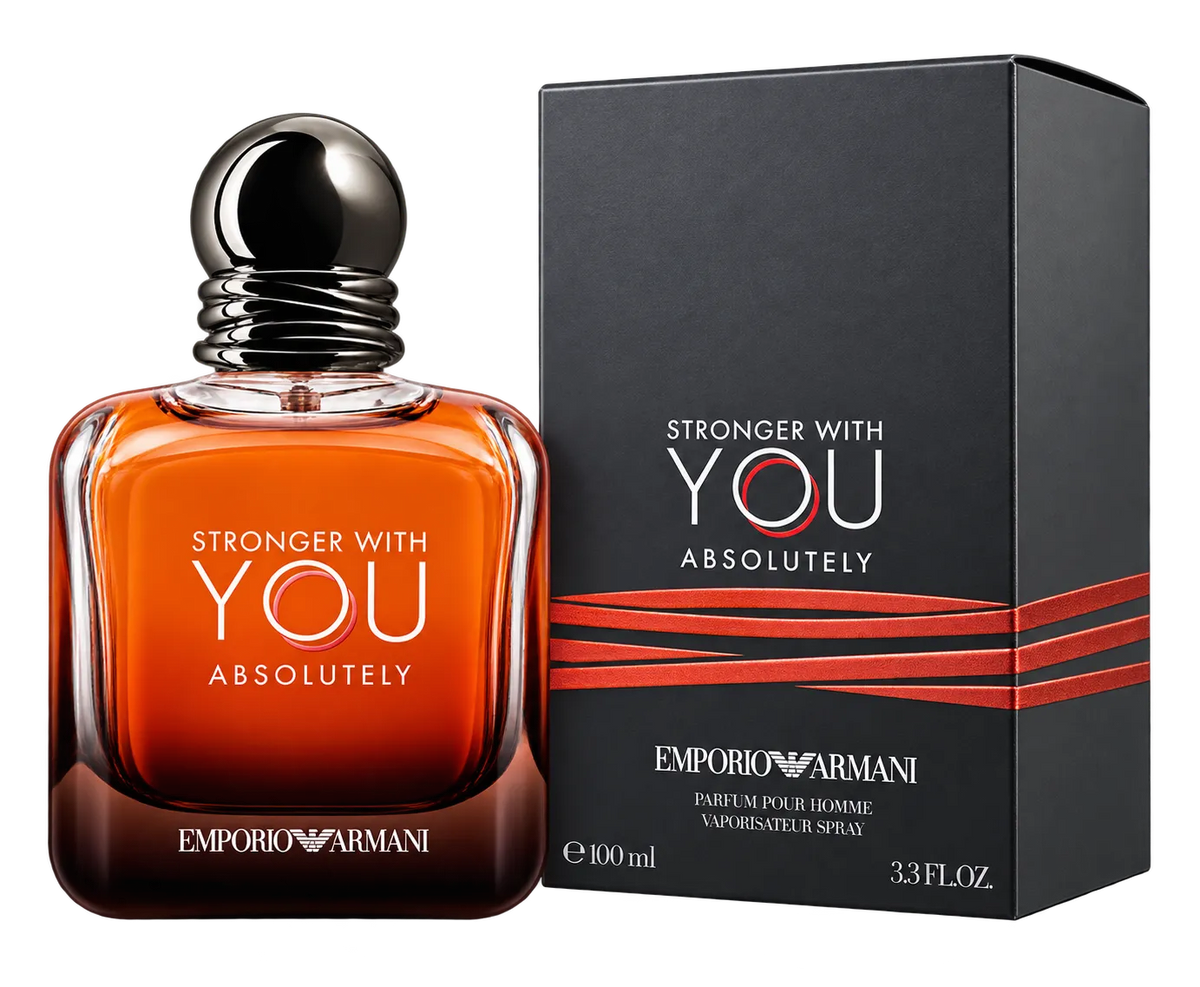 Emporio Armani Stronger With You Absolutely Parfum