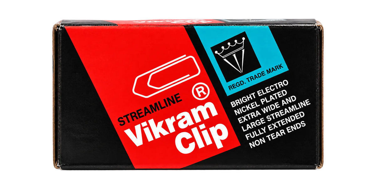 Streamline Vikram Clip 35 MM