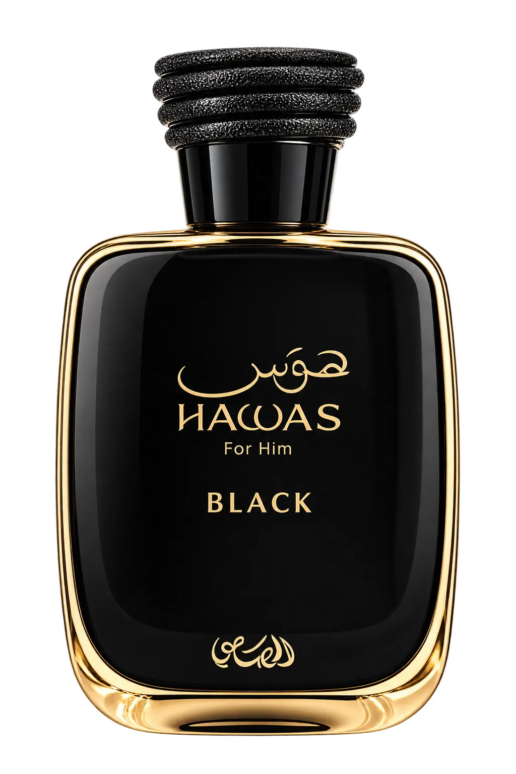 Rasasi Hawas Black – Eau de Parfum 100 ML