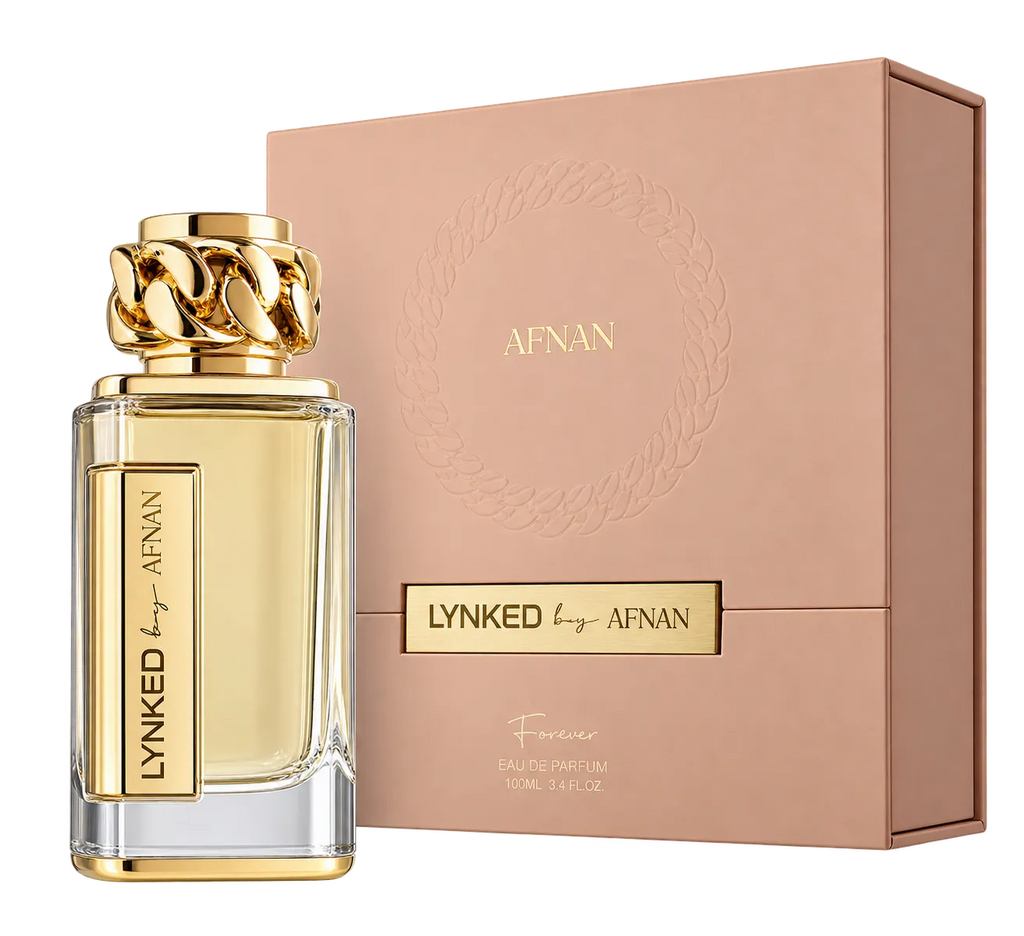 Afnan Lynked Forever – Eau de Parfum 100 ML