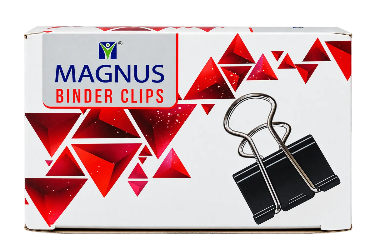Magnus Binder Clips 51mm