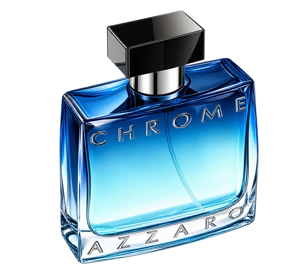 Chrome by Azzaro Eau De Parfum Spray - 100ml