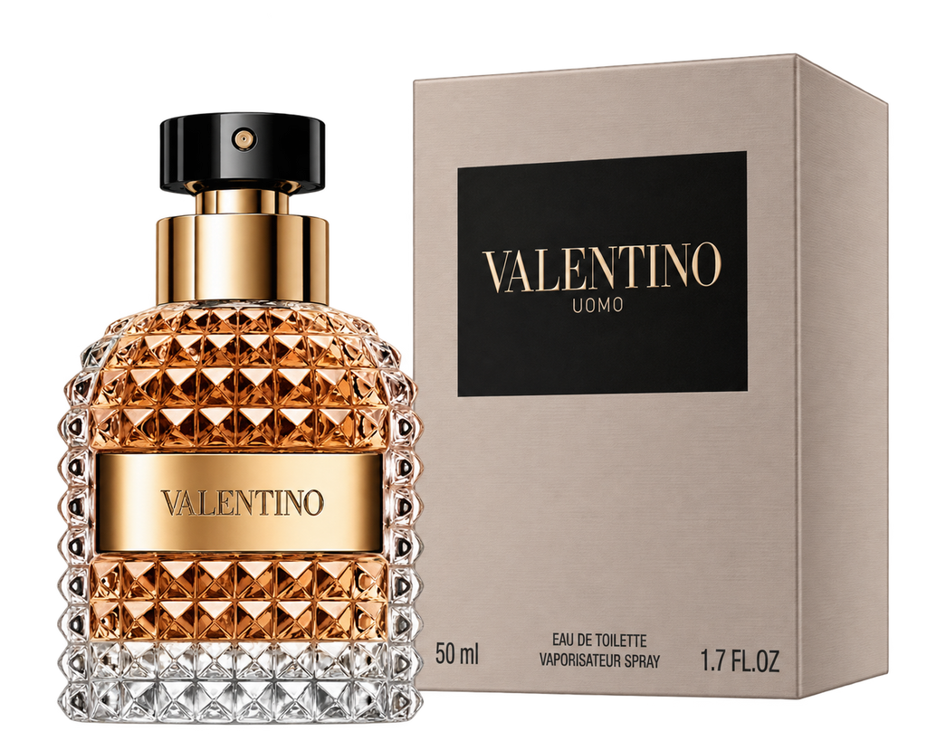 Valentino Uomo Eau de Toilette