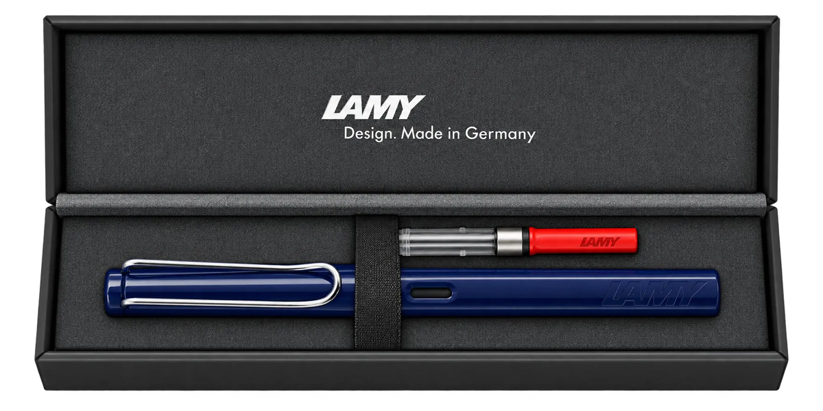 LAMY Safari Fountain Pen
