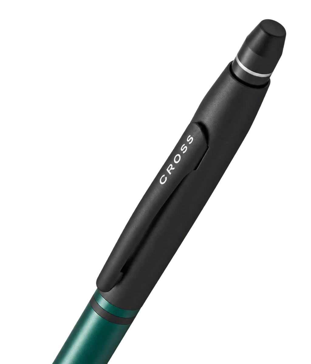 Cross Edge Jet Green Gel Rollerball Pen