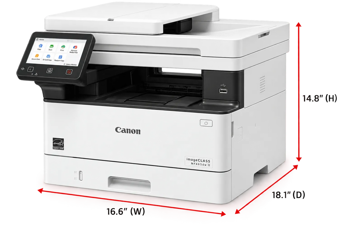 Canon imageCLASS MF465dw II