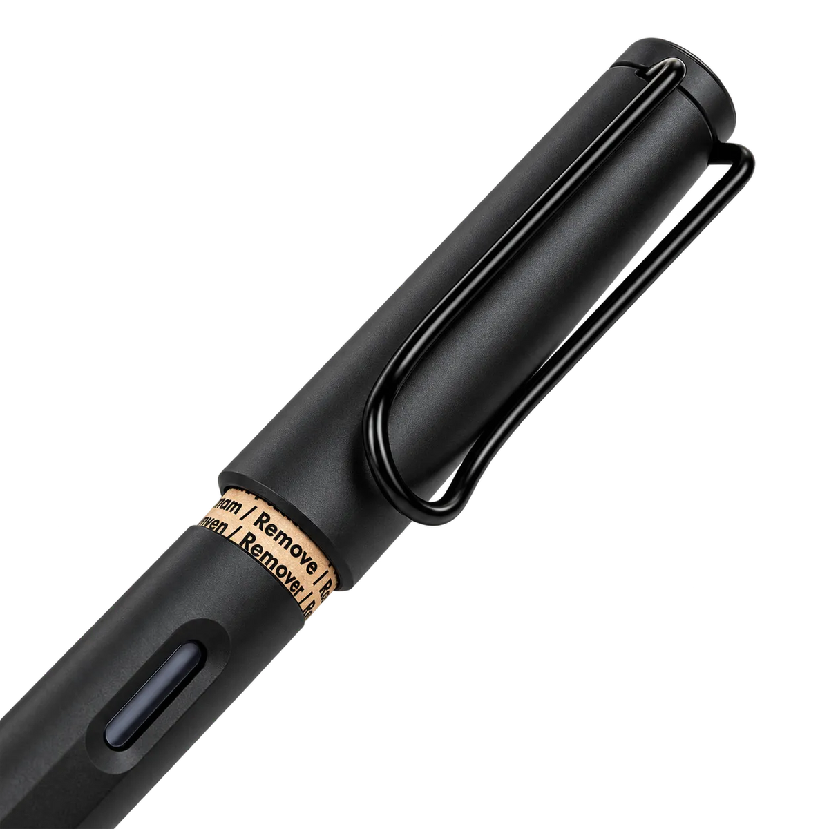LAMY Safari Fountain Pen – Black