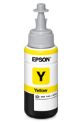 Epson Yellow 70 ml Ink Bottle T6734 - 673