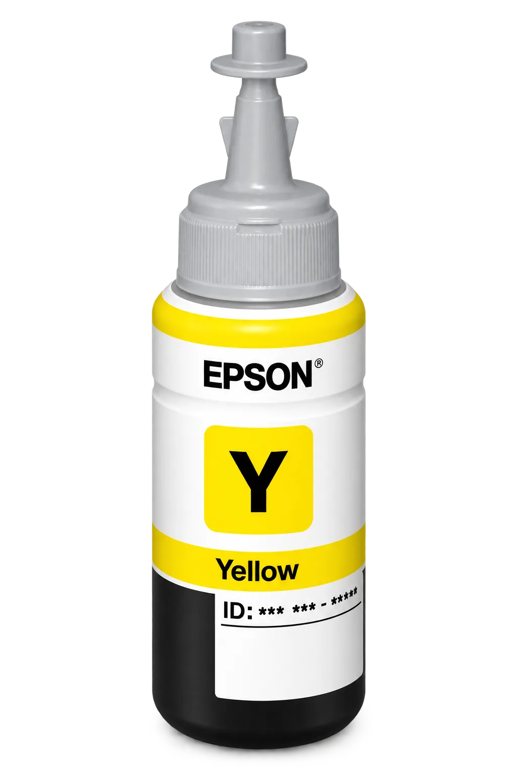 Epson Yellow 70 ml Ink Bottle T6734 - 673