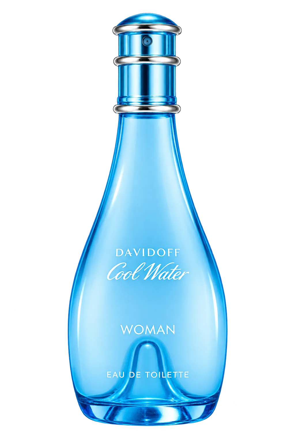 Davidoff Cool Water Woman Eau de Toilette – 100 ml