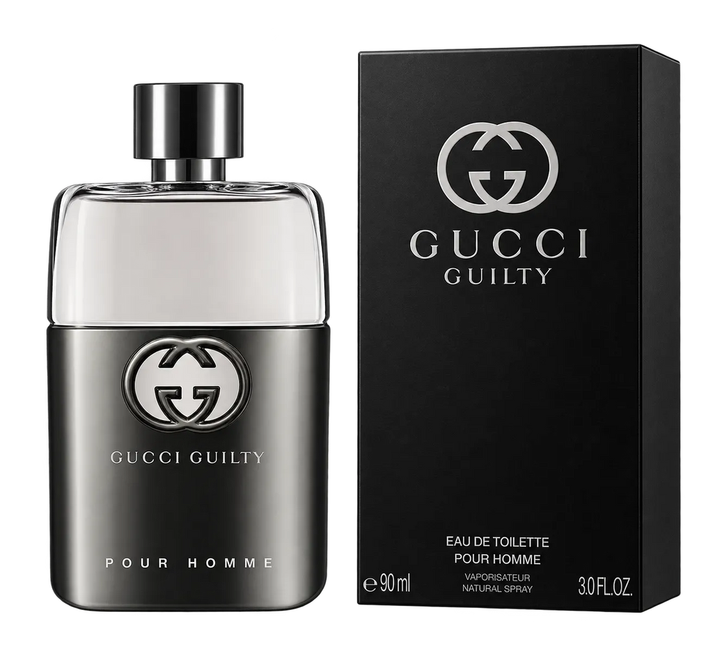 GUCCI Guilty Eau de Toilette For Him - 90 ml