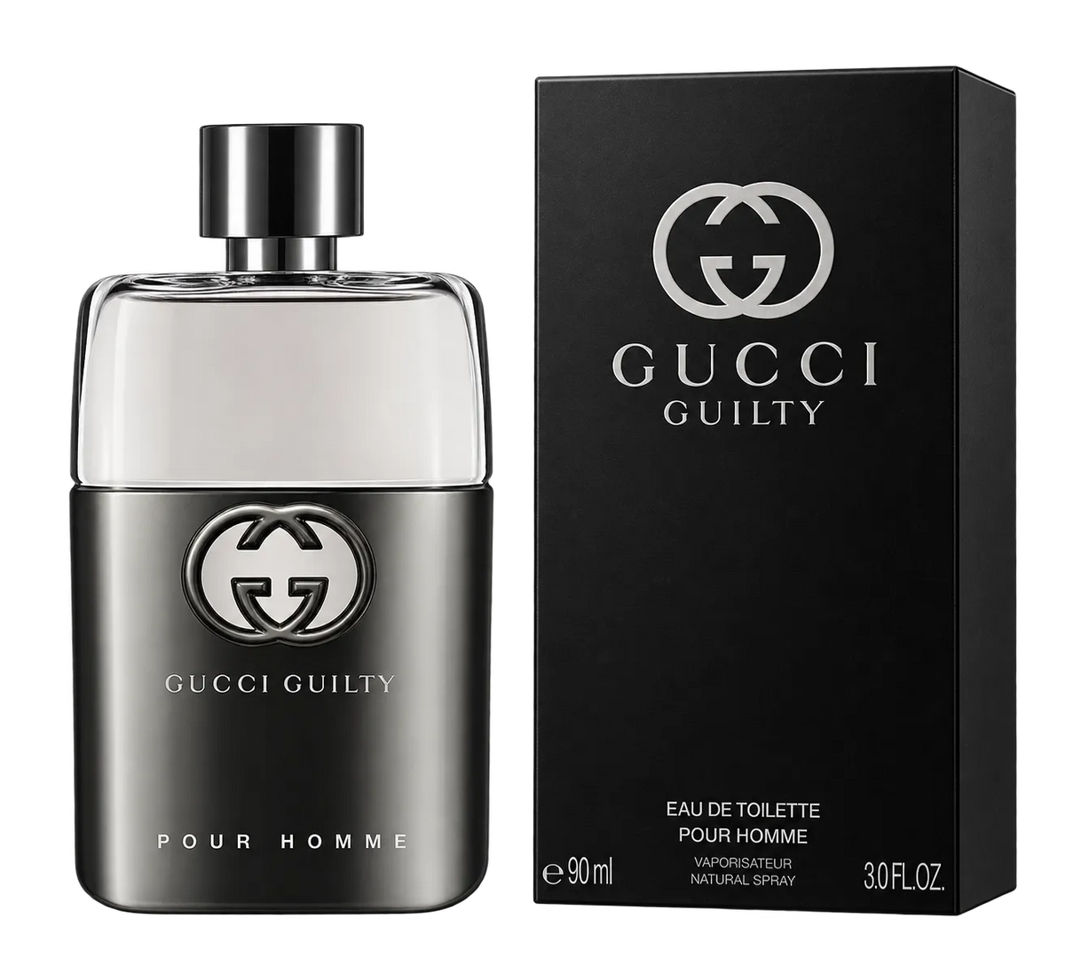 GUCCI Guilty Eau de Toilette For Him - 90 ml