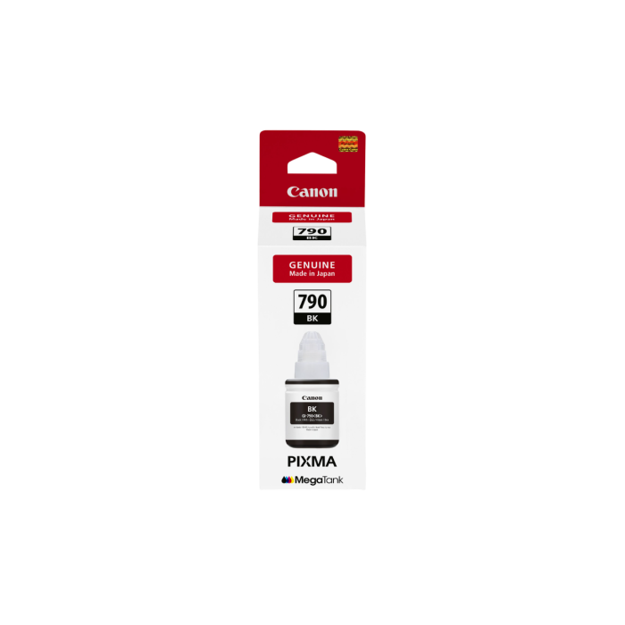 Canon Ink Bottle GI-790 (Pigment Black)
