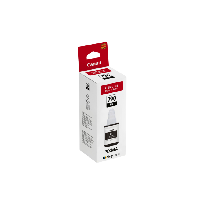 Canon Ink Bottle GI-790 (Pigment Black)