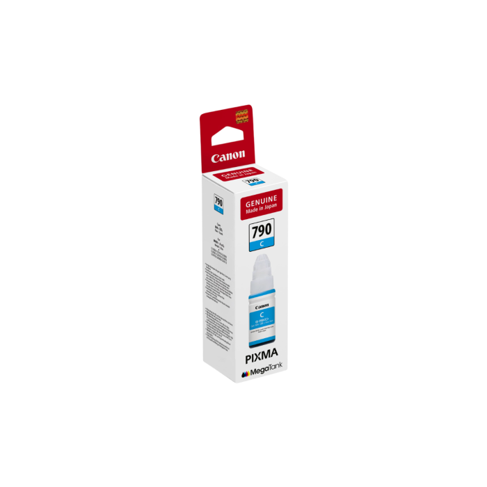 Canon Ink Bottle GI-790 (Cyan)