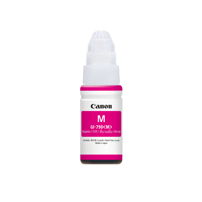 Canon Ink Bottle GI-790 (Magenta)