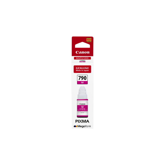 Canon Ink Bottle GI-790 (Magenta)