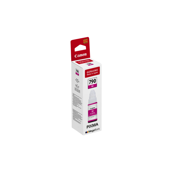 Canon Ink Bottle GI-790 (Magenta)