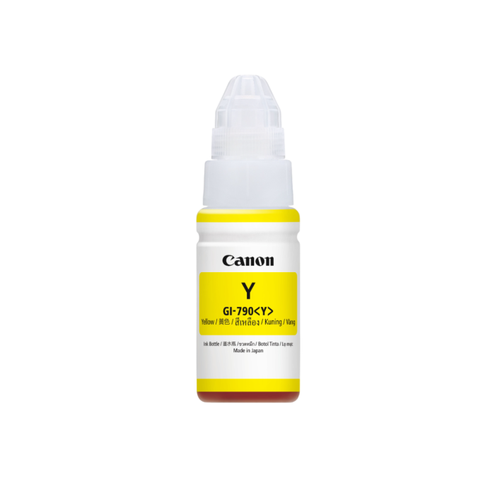 Canon Ink Bottle GI-790 (Yellow)