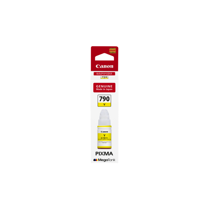 Canon Ink Bottle GI-790 (Yellow)