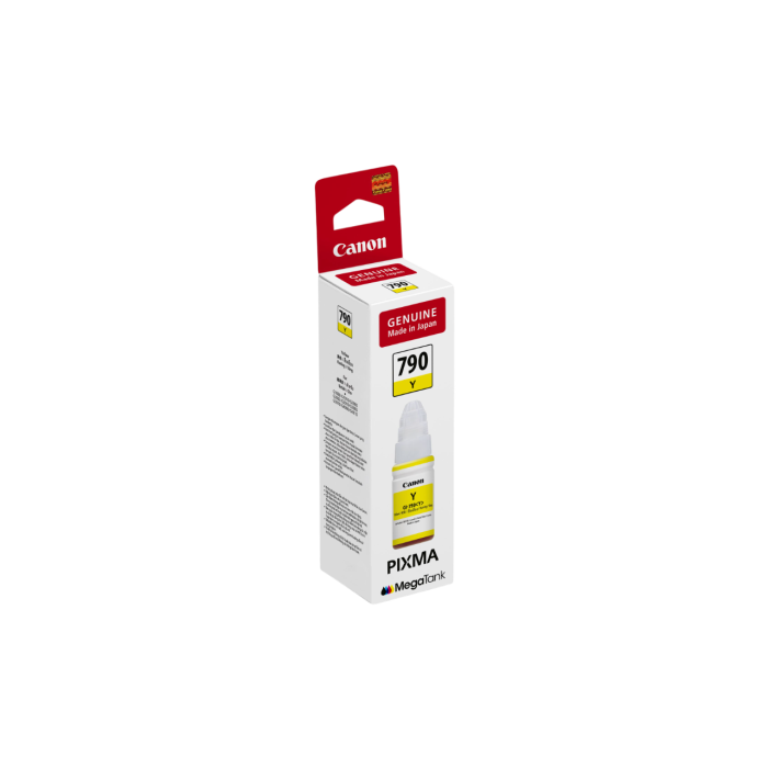 Canon Ink Bottle GI-790 (Yellow)