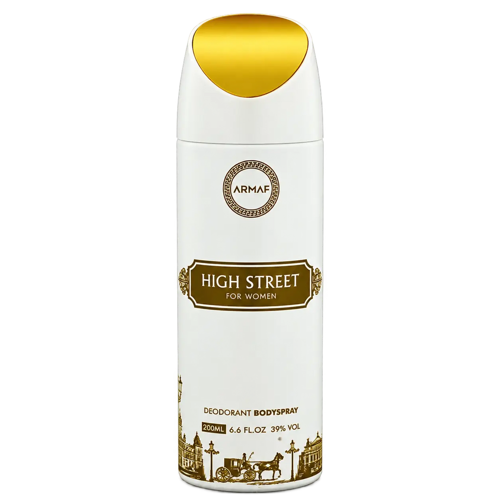Armaf High Street for Women Deodorant Body Spray – 200ml