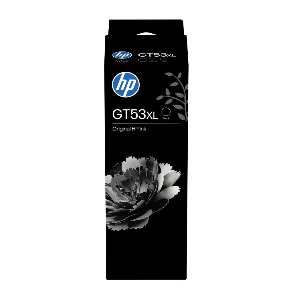 HP GT53XL 135-ML Black Original Ink Bottle