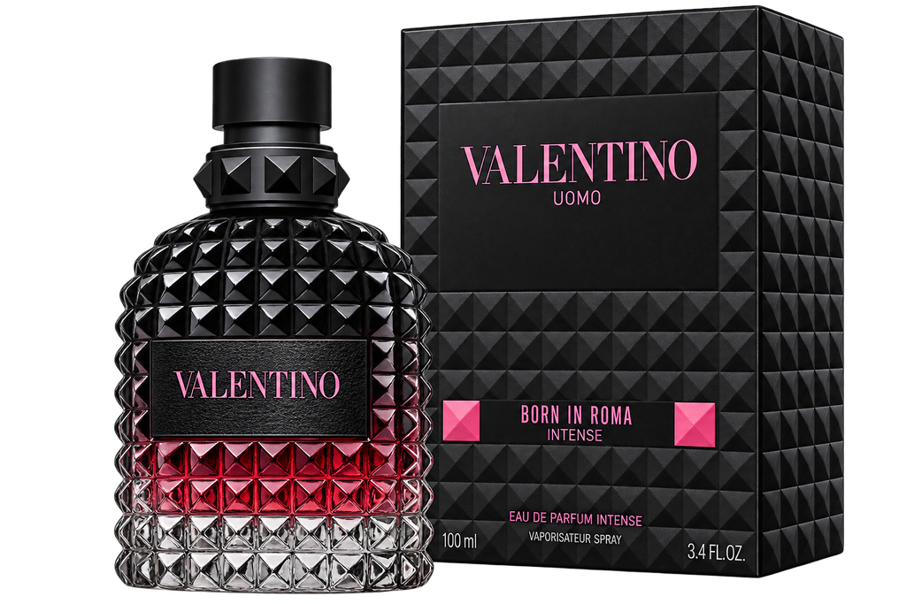 Valentino Uomo Born in Roma Intense Eau de Parfum – 100 ml