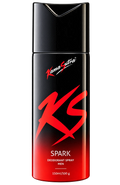 Kama Sutra KS Spark Deodorant Spray for Men – 150ml