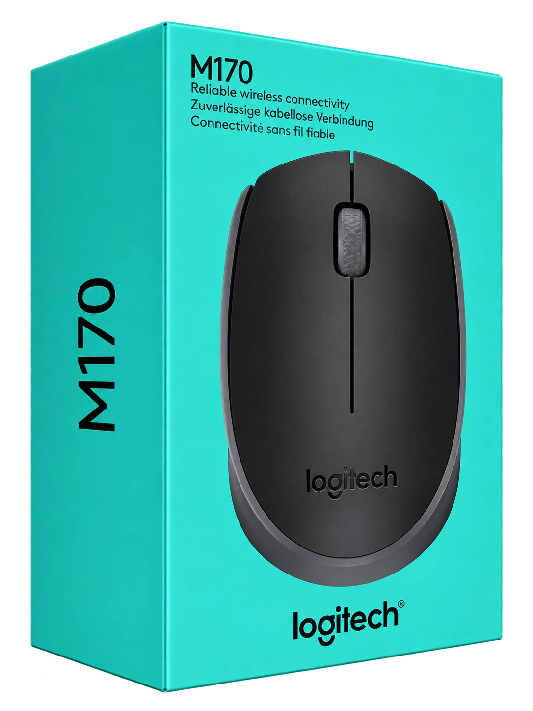 Logitech M170 Wireless Mouse