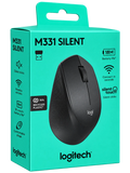 Logitech M331 Silent Plus Wireless Mouse