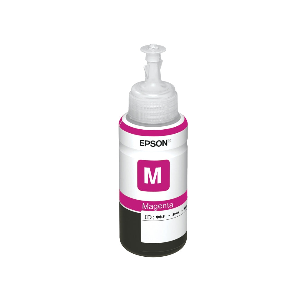 Epson T6643 Ink Bottle (Magenta) 70 ml