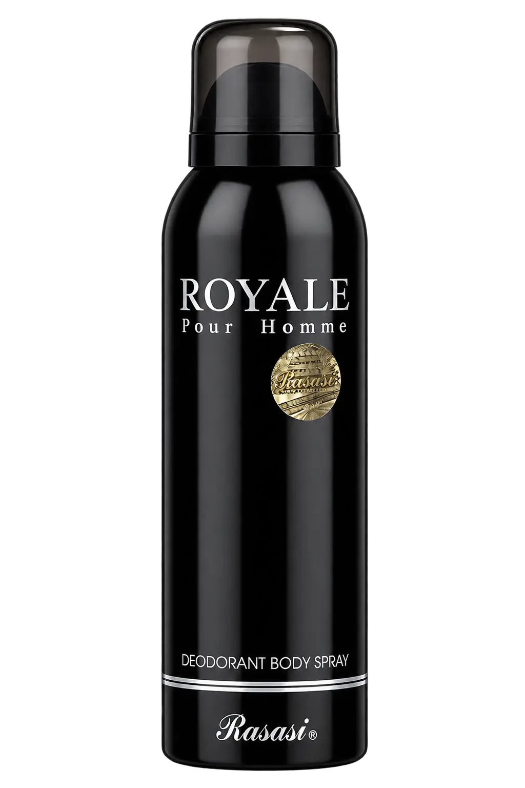 Rasasi Royale Pour Homme Deodorant Body Spray 200ml