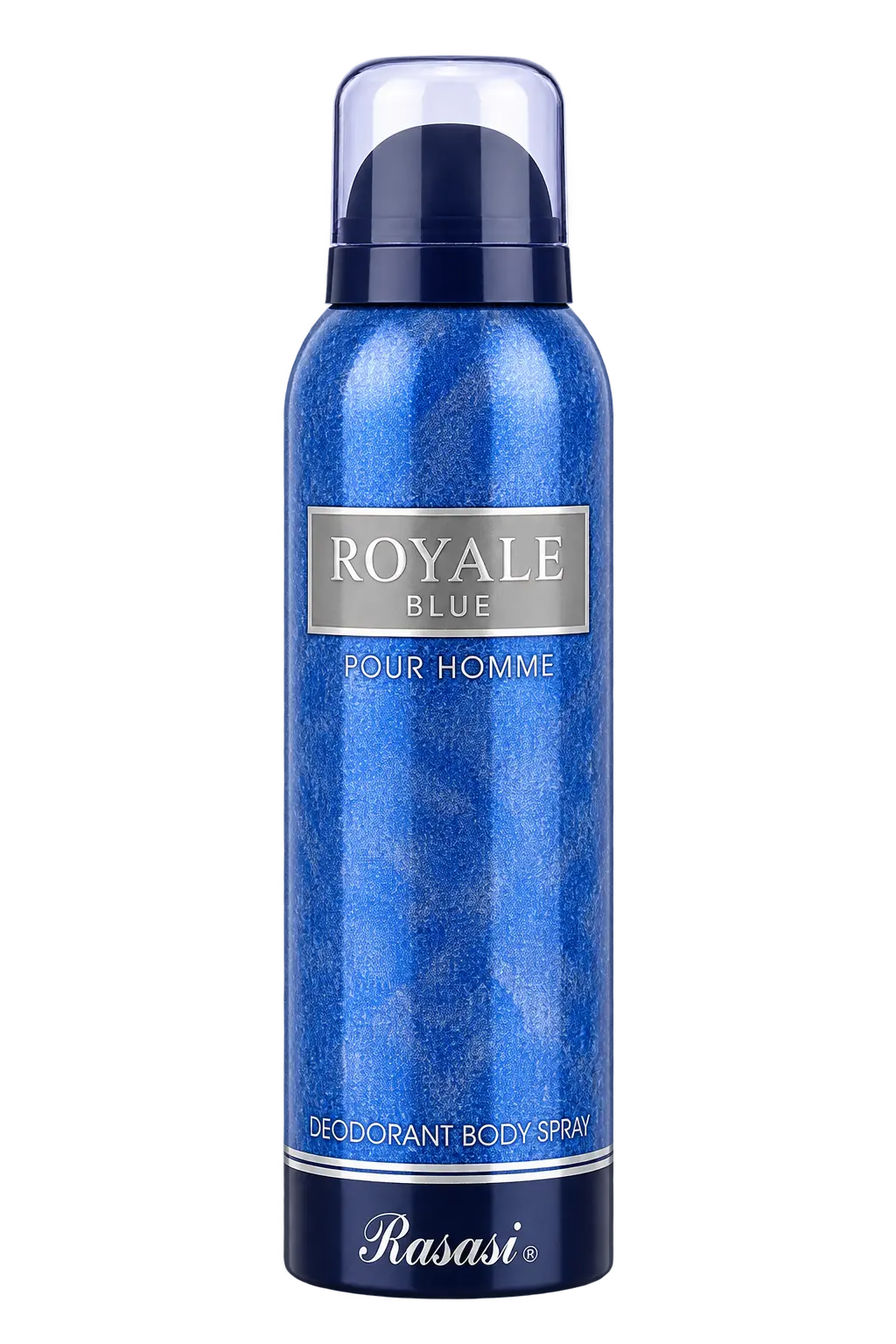 Rasasi Royale Blue Pour Homme Deodorant Body Spray 200ml