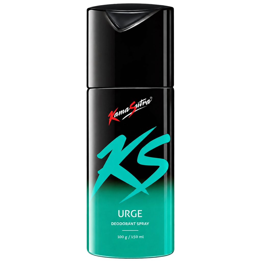 Kama Sutra URGE Deodorant Spray Men - 150ml
