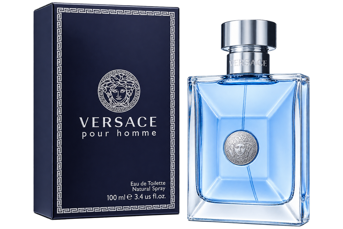 Versace Pour Homme Eau de Toilette – 100 ml