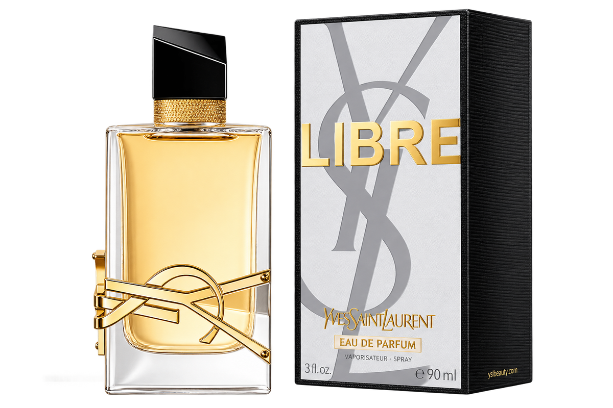 Yves Saint Laurent Libre Eau de Parfum – 90 ml